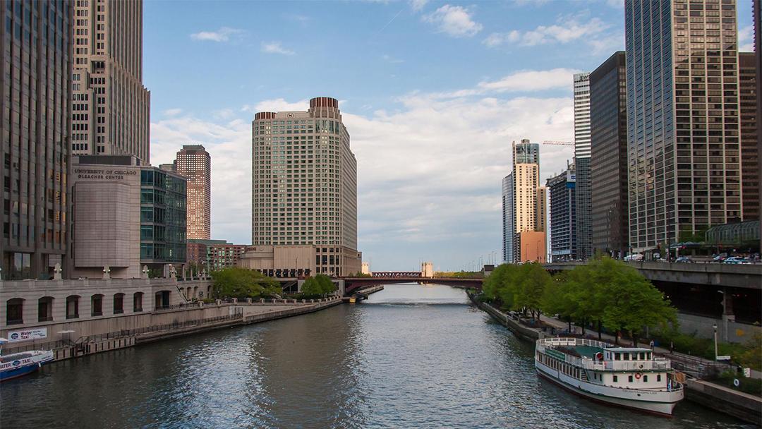 MWRD Deal Aims to Reduce Algae Pollution in Chicago River Chicago